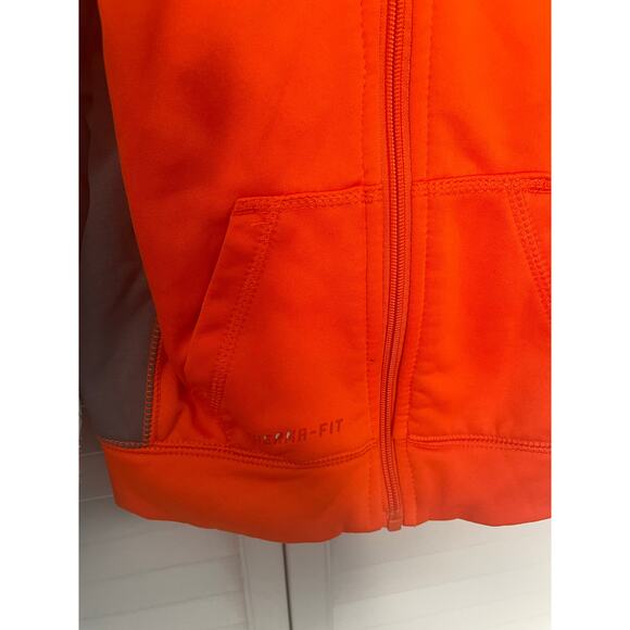 Nike & Carter's full zip sweater sweatshirt jackets boys toddler size 4 4T - Picture 4 of 5